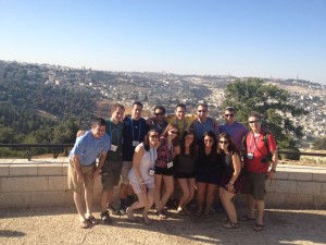IMPACT Israel Trip