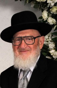 Rabbi Hirsch Diskind will be remembered as personable, warm, compassionate and straightforward. (Provided)
