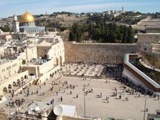 For many Jews, the interim solution at the Western Wall has done little to alleviate the problem. (Provided)