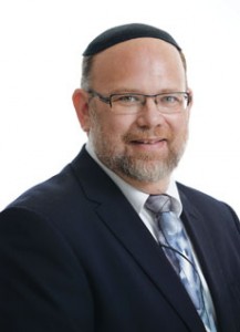 Baltimore’s Rabbi Avrohom Leventhal is running for a seat in the Beit Shemesh city council. The race is one of the most contested in all of Israel. (Provided)