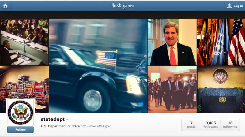 state department on instagram - sept 25, 2013