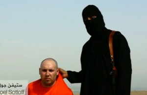 Steven Sotloff was covering the civil war in Syria and is said to have been kidnapped after entering northern Syria from Turkey on Aug. 4, 2013.