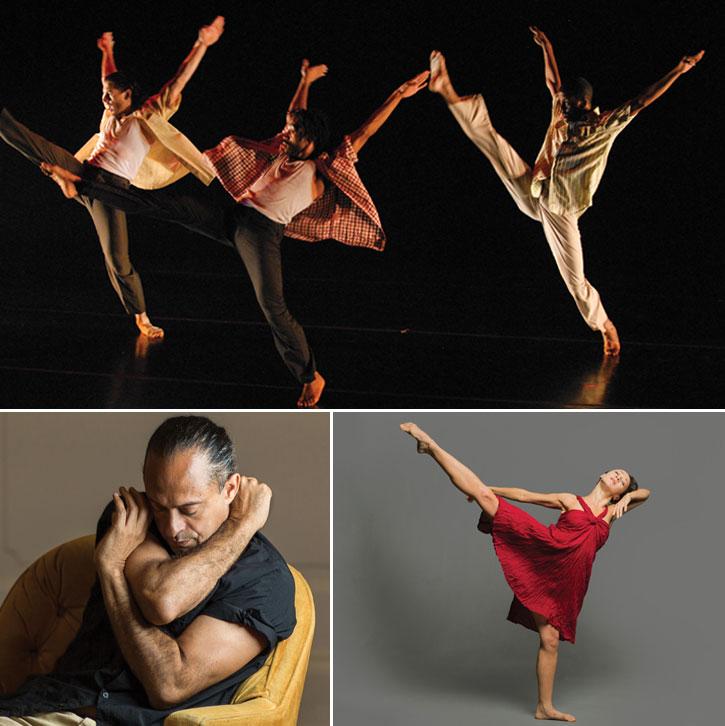 Ronen Koresh, artistic director of the Koresh Dance Company of Philadelphia. (Photos provided)