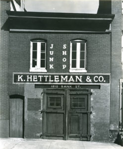 K. Hettleman & Co. (Ellen Kahan Zager)